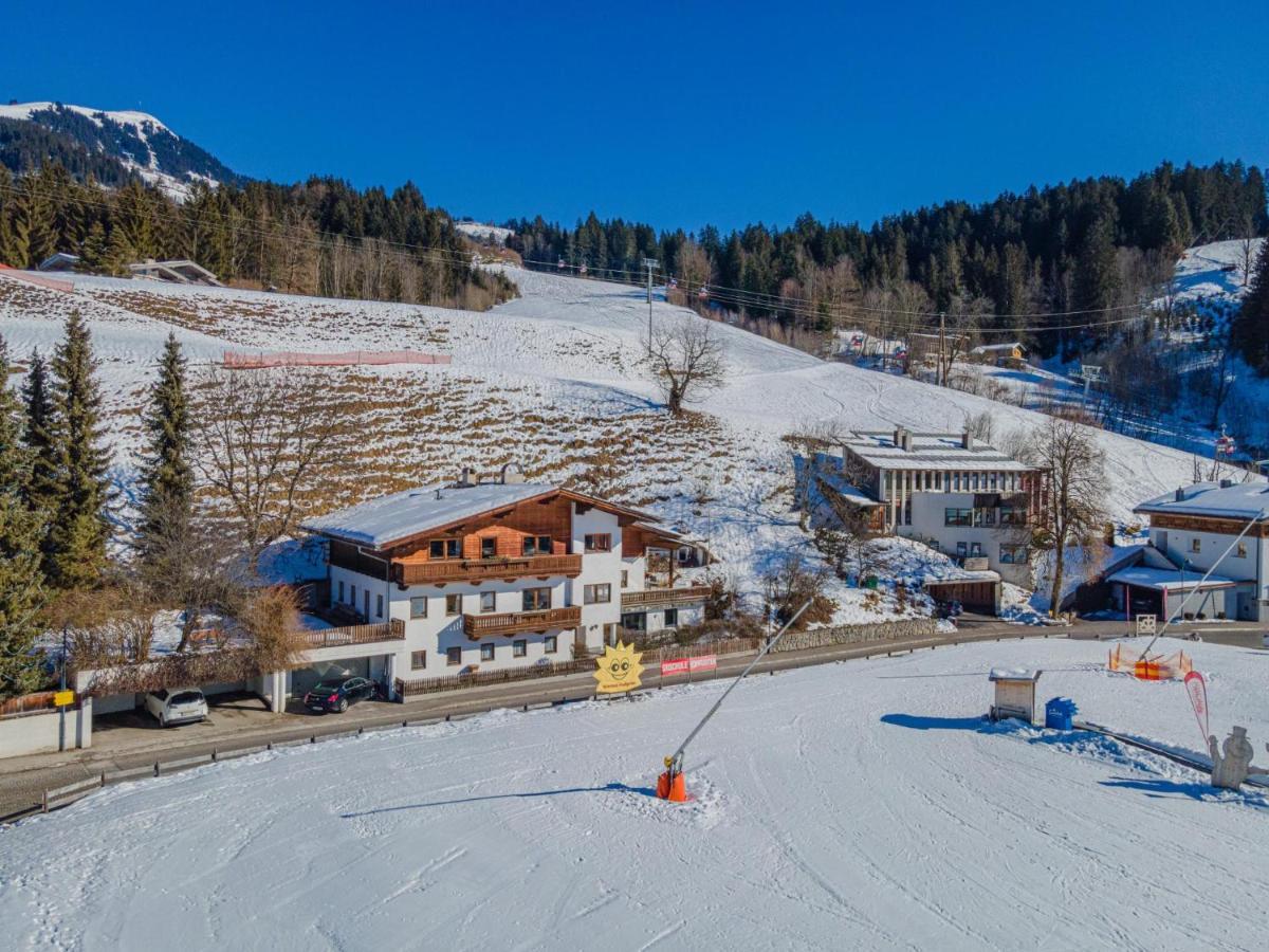 Apartement Am Lift Xl Hopfgarten im Brixental Eksteriør bilde
