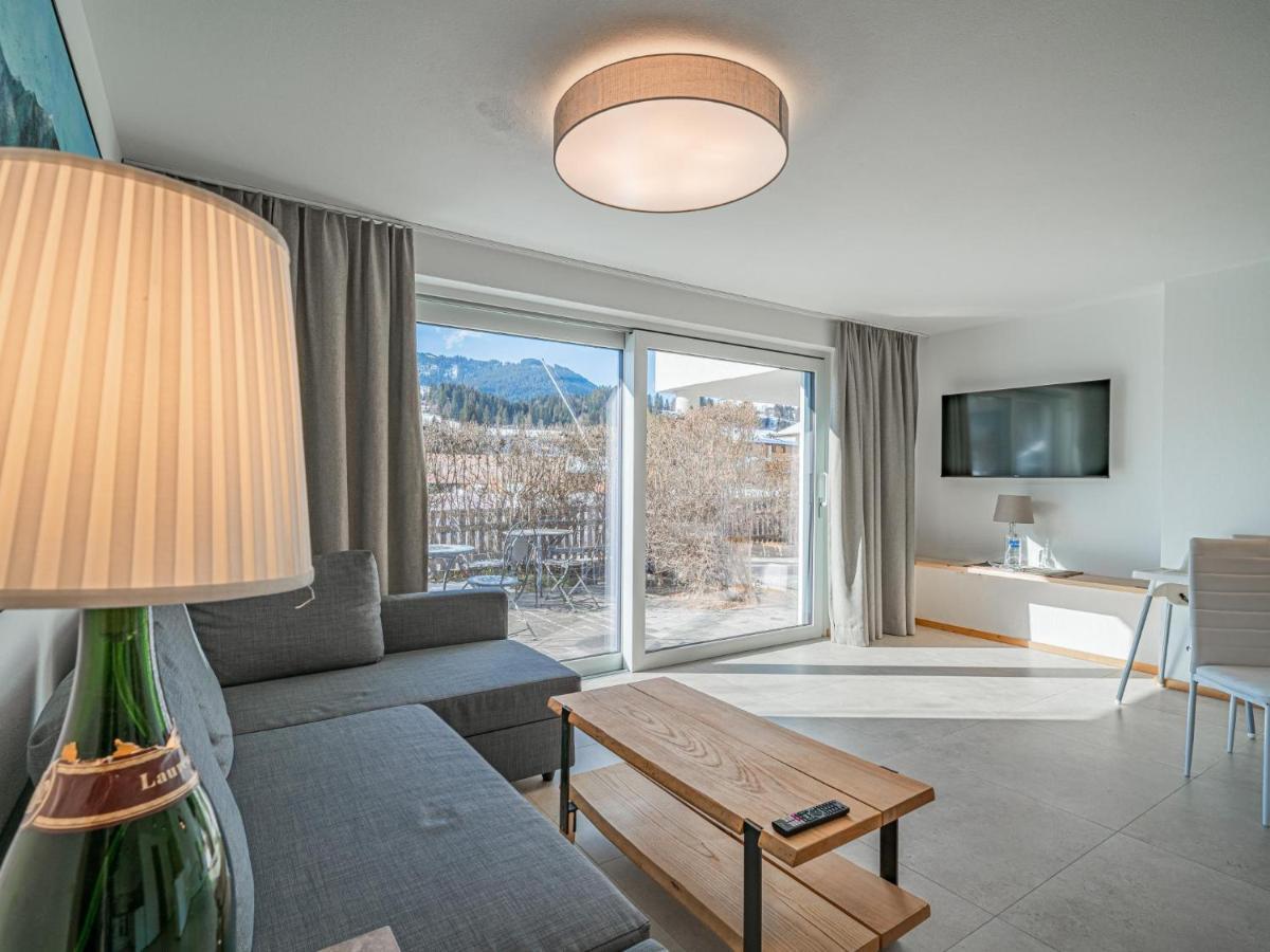 Apartement Am Lift Xl Hopfgarten im Brixental Eksteriør bilde