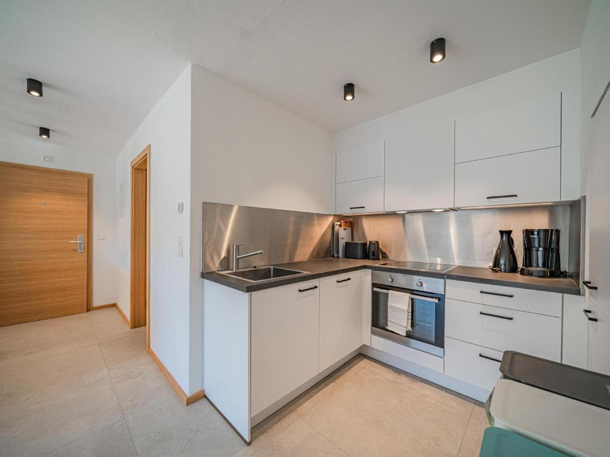 Apartement Am Lift Xl Hopfgarten im Brixental Eksteriør bilde
