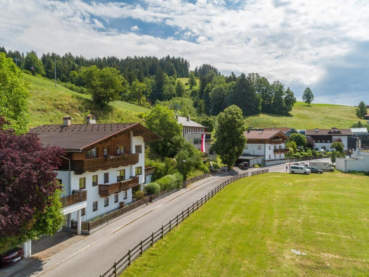 Apartement Am Lift Xl Hopfgarten im Brixental Eksteriør bilde
