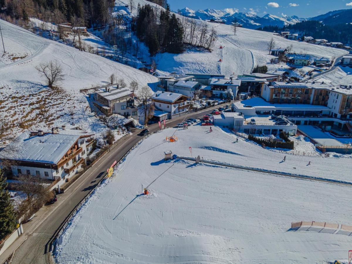 Apartement Am Lift Xl Hopfgarten im Brixental Eksteriør bilde